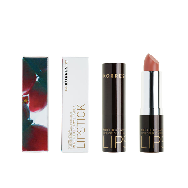 Lipstick Morello Creamy - 03 Warm Beige 3.5ml